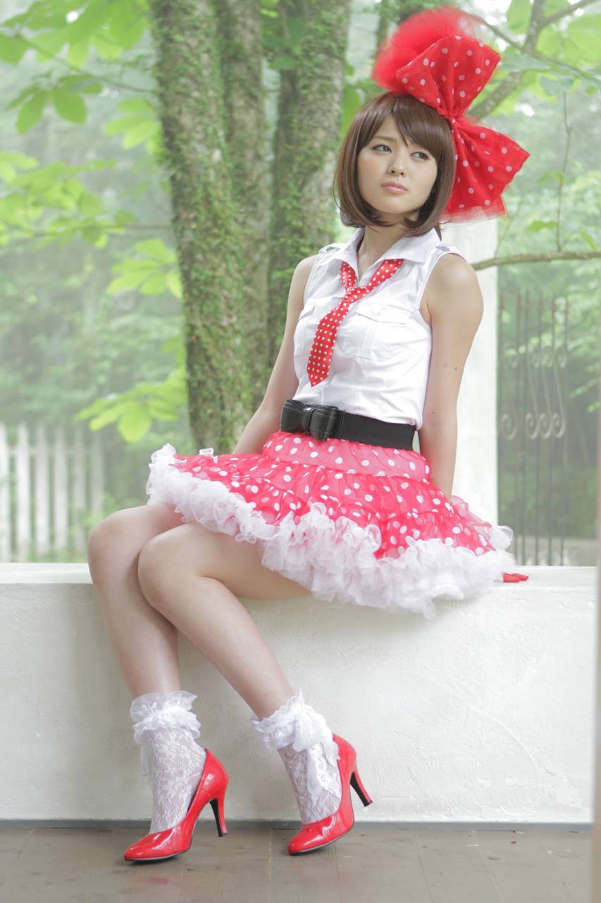 Yajima Maimi 矢島舞美 日本性感模特 日本女优av写真图片